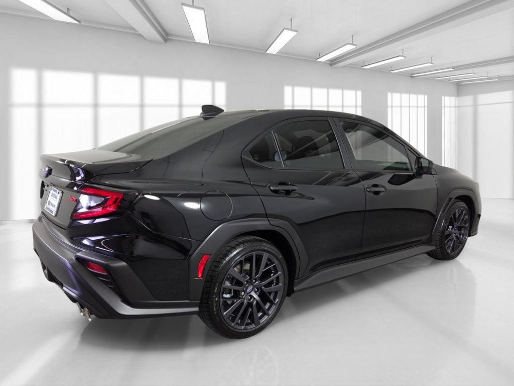 New 2026 Subaru WRX AWD/4WD image 6