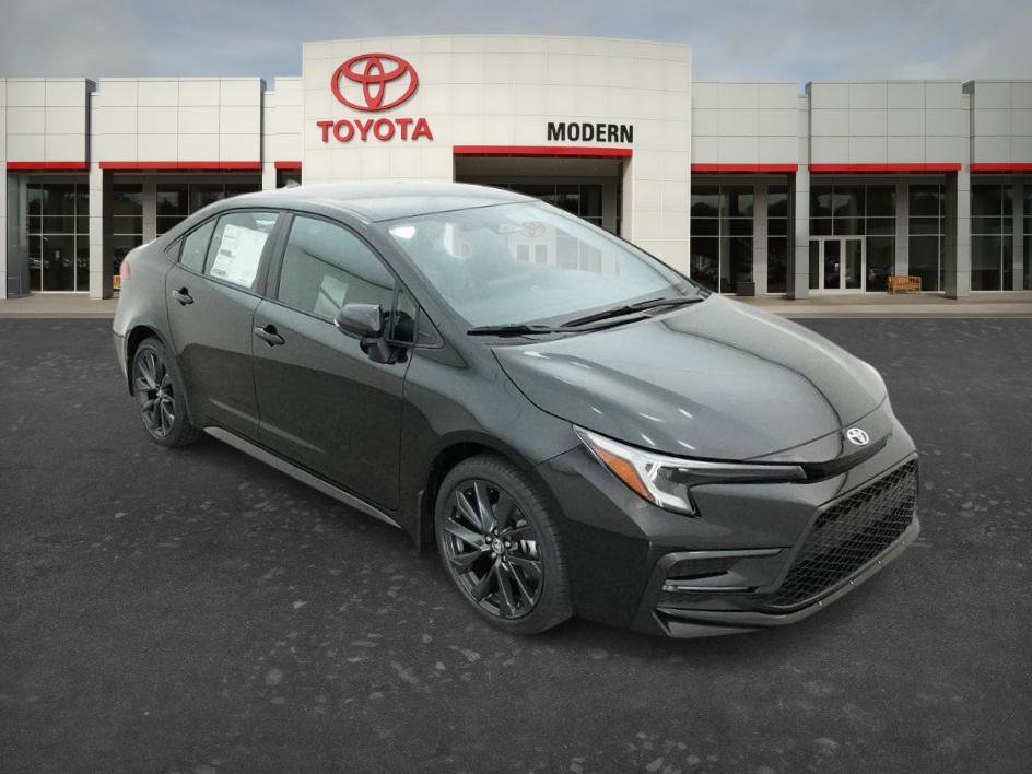 New 2026 Toyota Corolla SE image 11