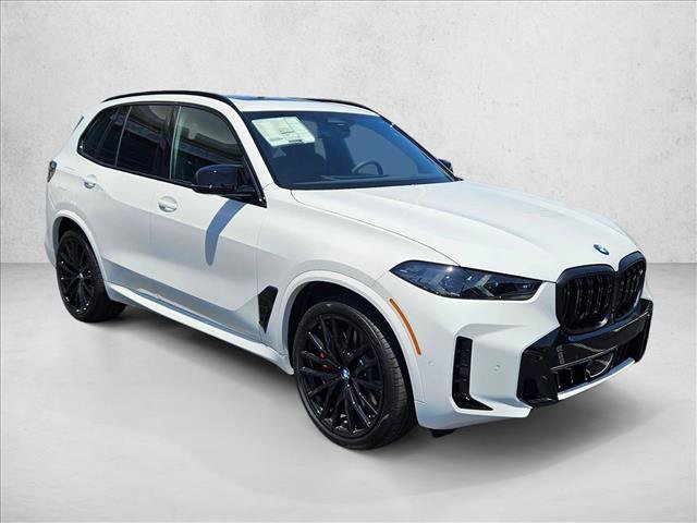 New 2026 BMW X5 M60i w/ Climate Comfort Package AWD/4WD image 7