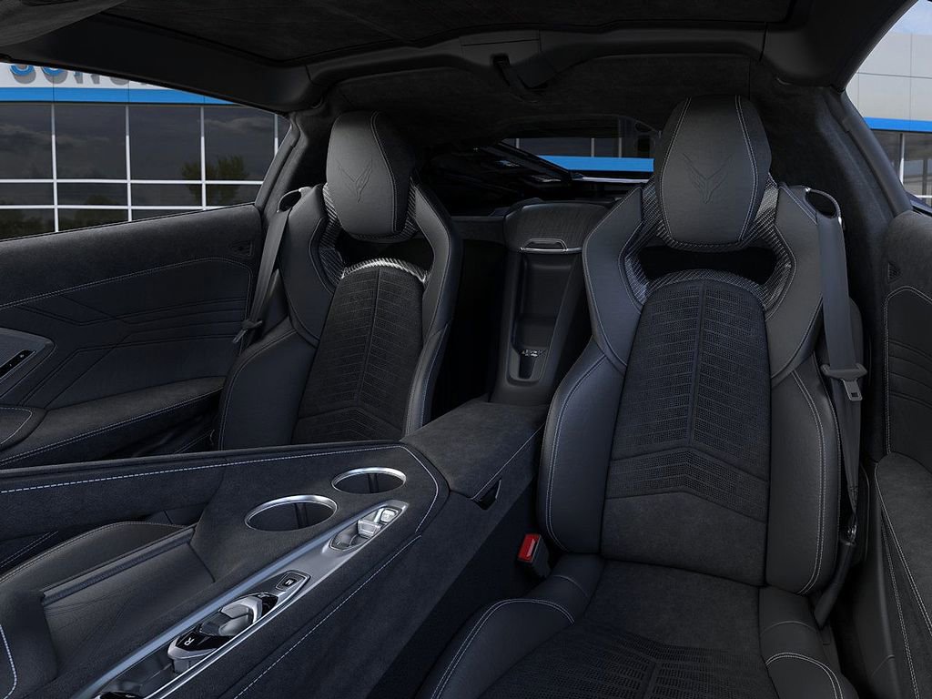 New 2026 Chevrolet Corvette Z06 image 16