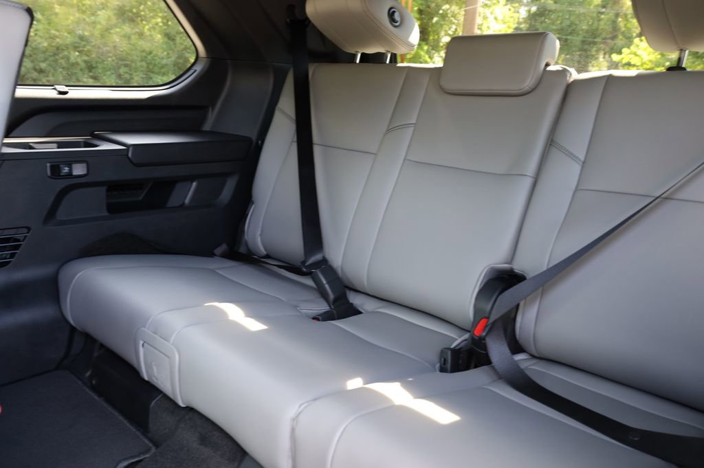 New 2026 Toyota Sequoia Limited image 11