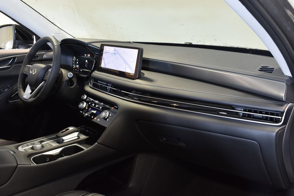 New 2026 INFINITI QX60 Luxe w/ Cargo Package image 15