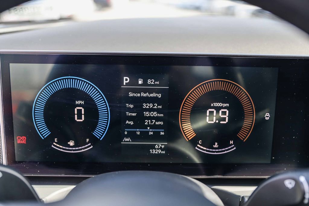 Certified 2026 Hyundai Santa Cruz SEL FWD image 22