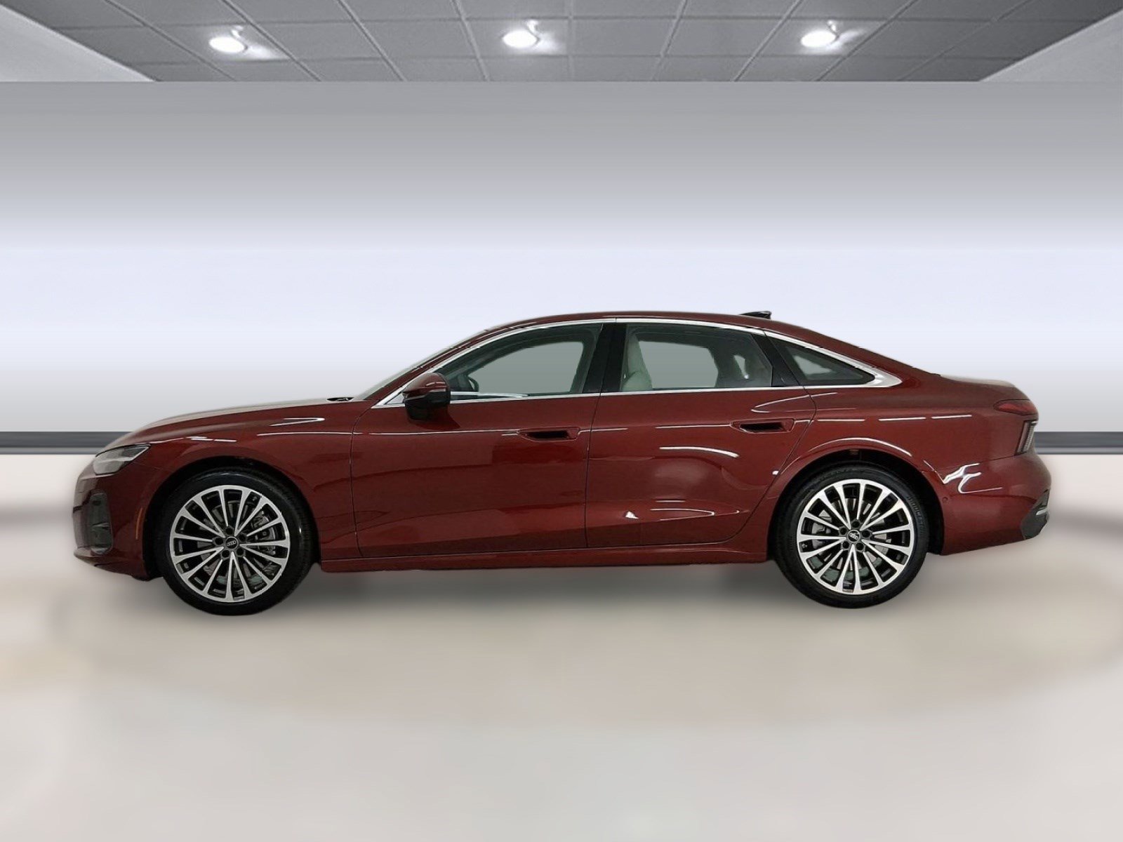 New 2026 Audi A6 Premium Plus image 2