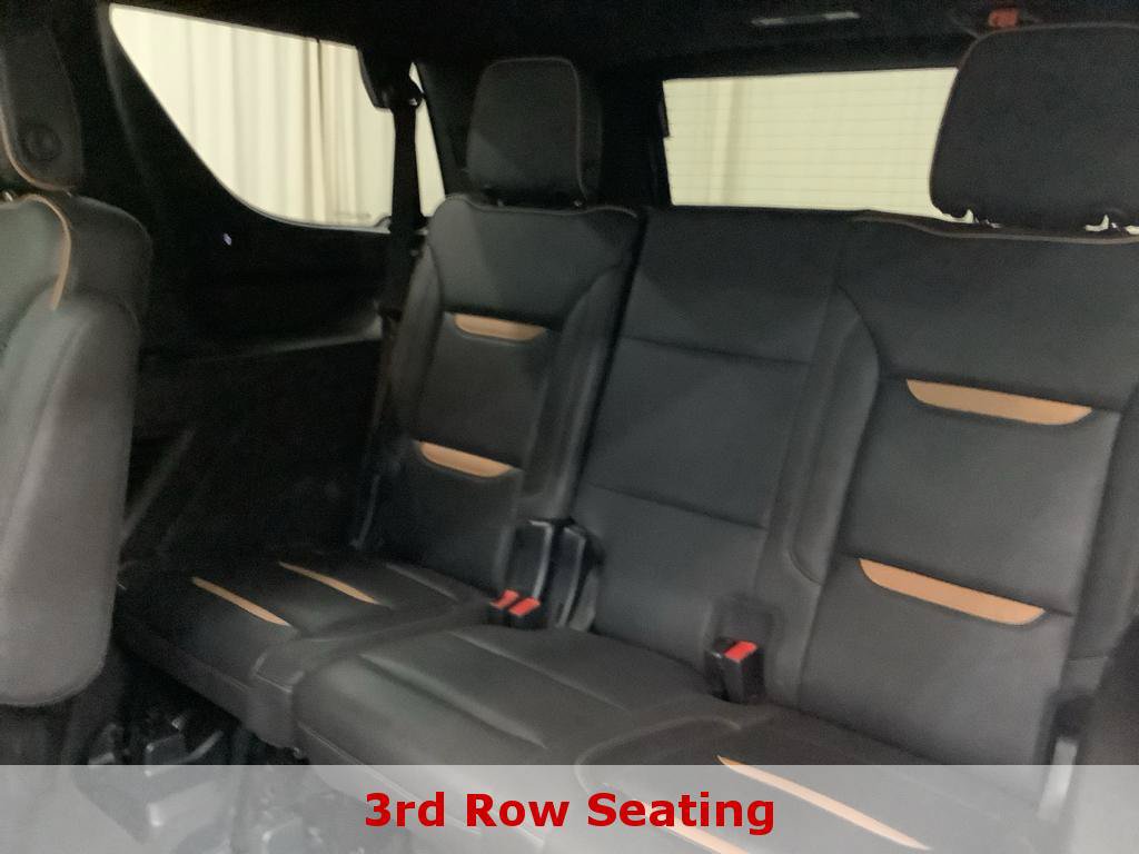 Used 2023 GMC Yukon AT4 AWD/4WD image 24