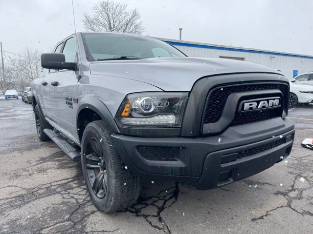 Used 2021 RAM 1500 Classic Warlock image 8