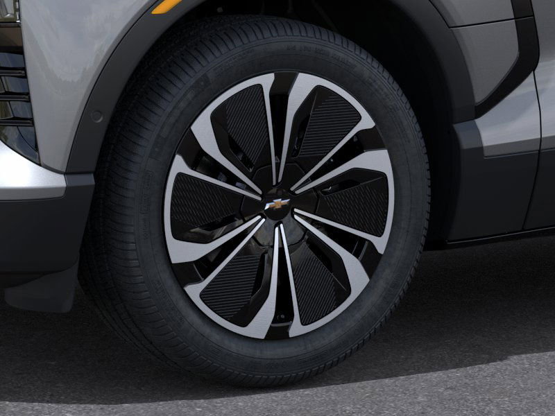 New 2025 Chevrolet Blazer EV LT image 9
