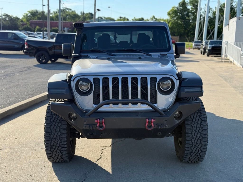 Used 2020 Jeep Gladiator Sport w/ Quick Order Package 24S AWD/4WD image 3