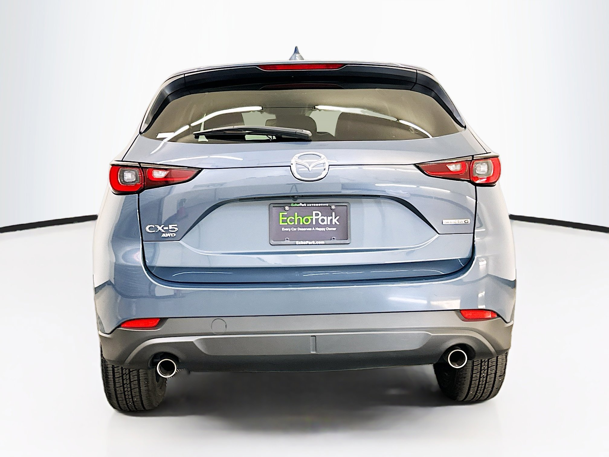 Used 2024 MAZDA CX-5 Carbon Edition image 7