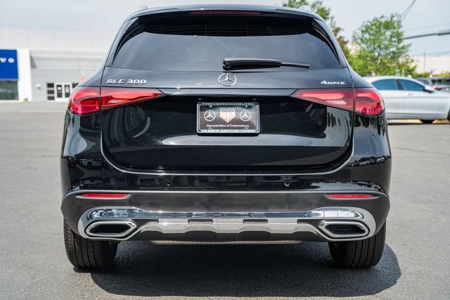 Used 2024 Mercedes-Benz GLC 300 4MATIC image 6