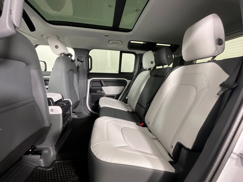 New 2026 Land Rover Defender 110 S image 5