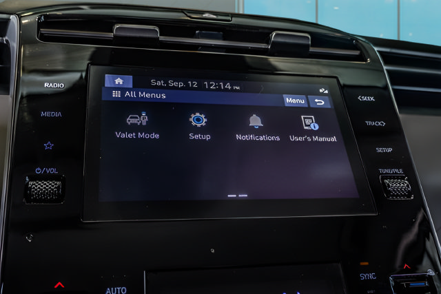 Used 2024 Hyundai Tucson SEL FWD image 21