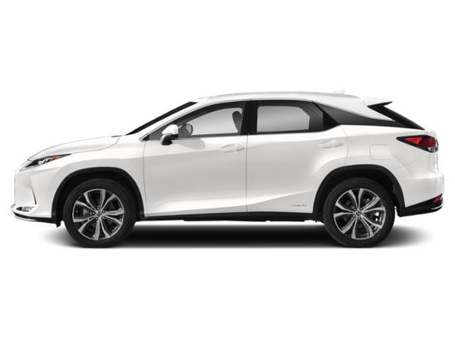 Certified 2021 Lexus RX 450h AWD w/ Premium Package image 3