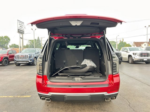 New 2026 Chevrolet Tahoe High Country w/ Sun And Tow Package AWD/4WD image 10