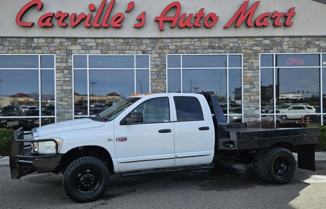 Used 2008 Dodge Ram 3500 Truck SLT w/ Popular Equipment Group