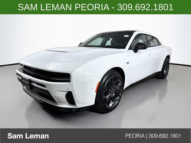 New 2026 Dodge Charger R/T w/ Driver Convenience Group AWD/4WD image 3