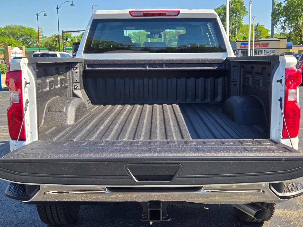 New 2026 Chevrolet Silverado 2500 W/T w/ WT/CX Safety Package AWD/4WD image 13