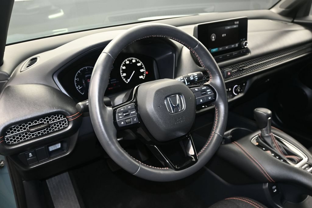 Used 2024 Honda HR-V Sport image 14