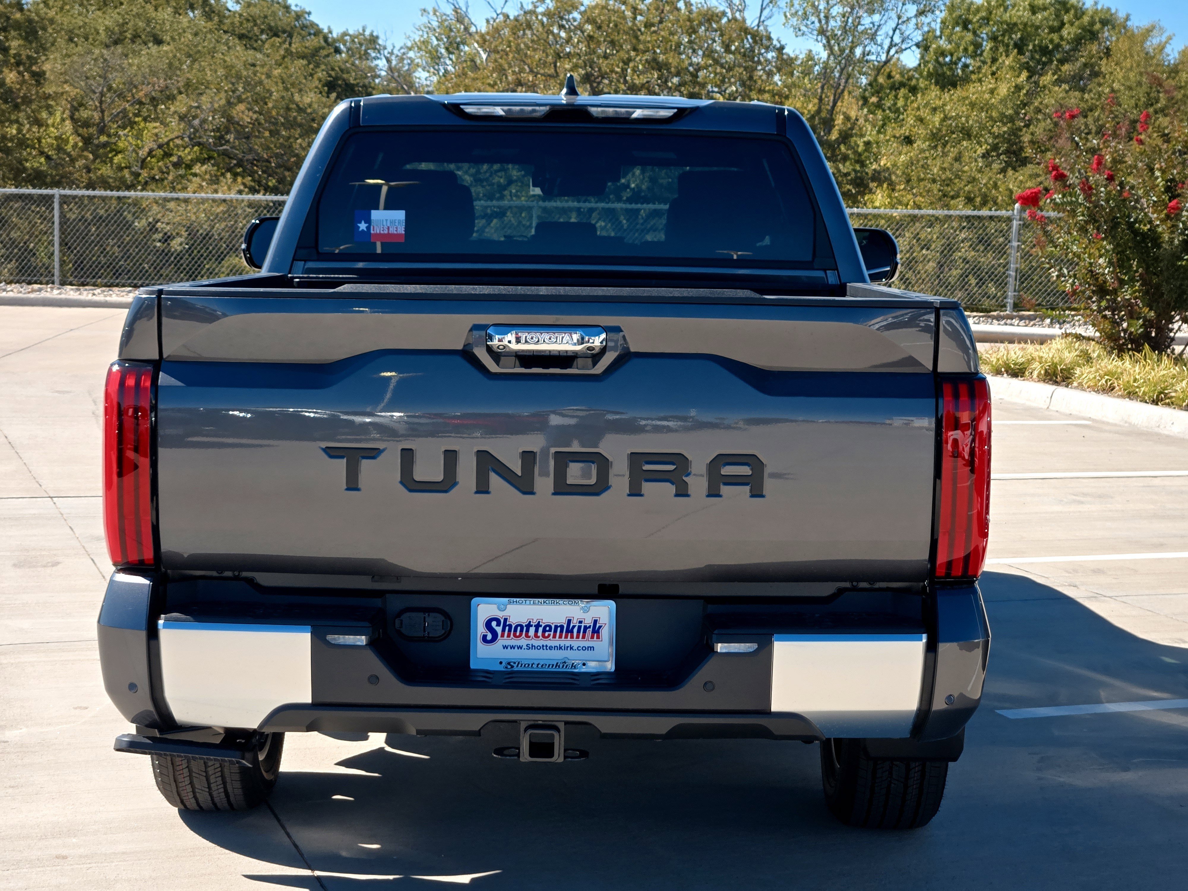 New 2026 Toyota Tundra Limited image 5