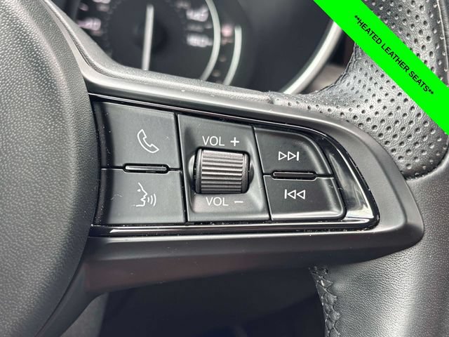 Used 2023 Alfa Romeo Stelvio Ti AWD/4WD image 15