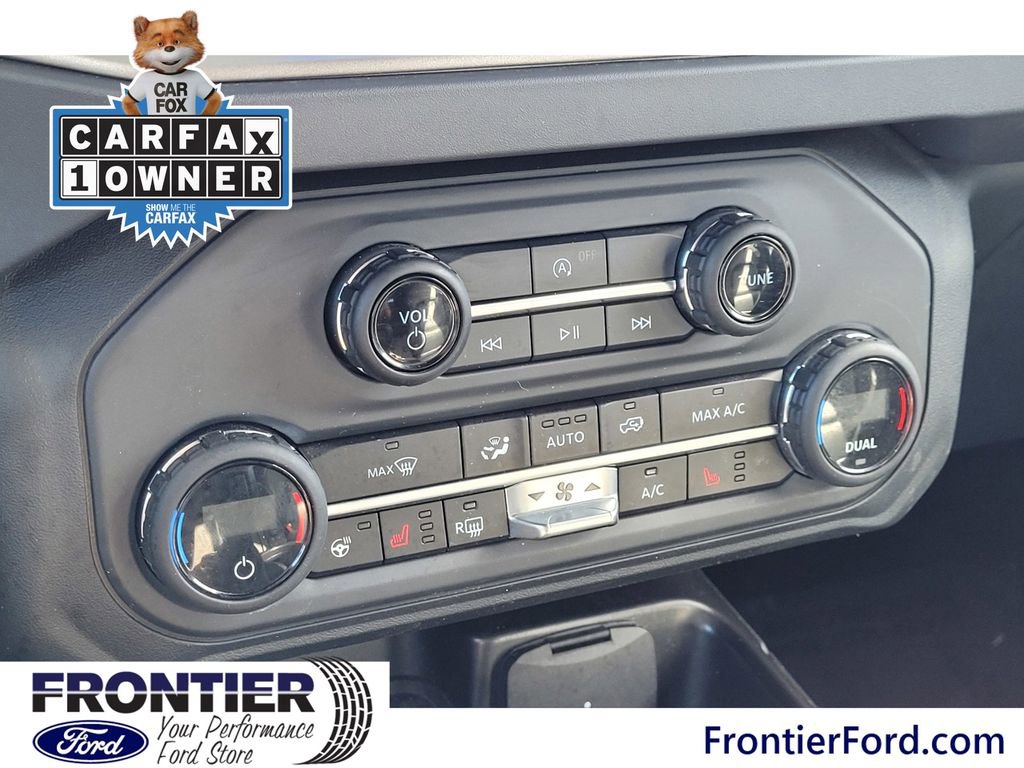 Certified 2025 Ford Bronco Outer Banks image 24