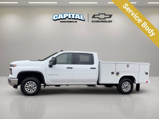 New 2026 Chevrolet Silverado 2500 W/T w/ WT Convenience Package RWD image 2