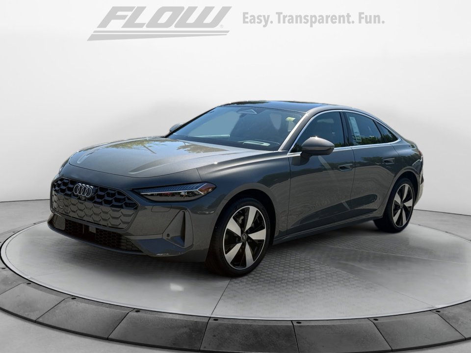 New 2025 Audi A5 2.0T Premium Plus image 3