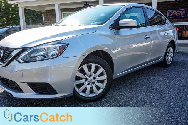 Used 2019 Nissan Sentra S image 7