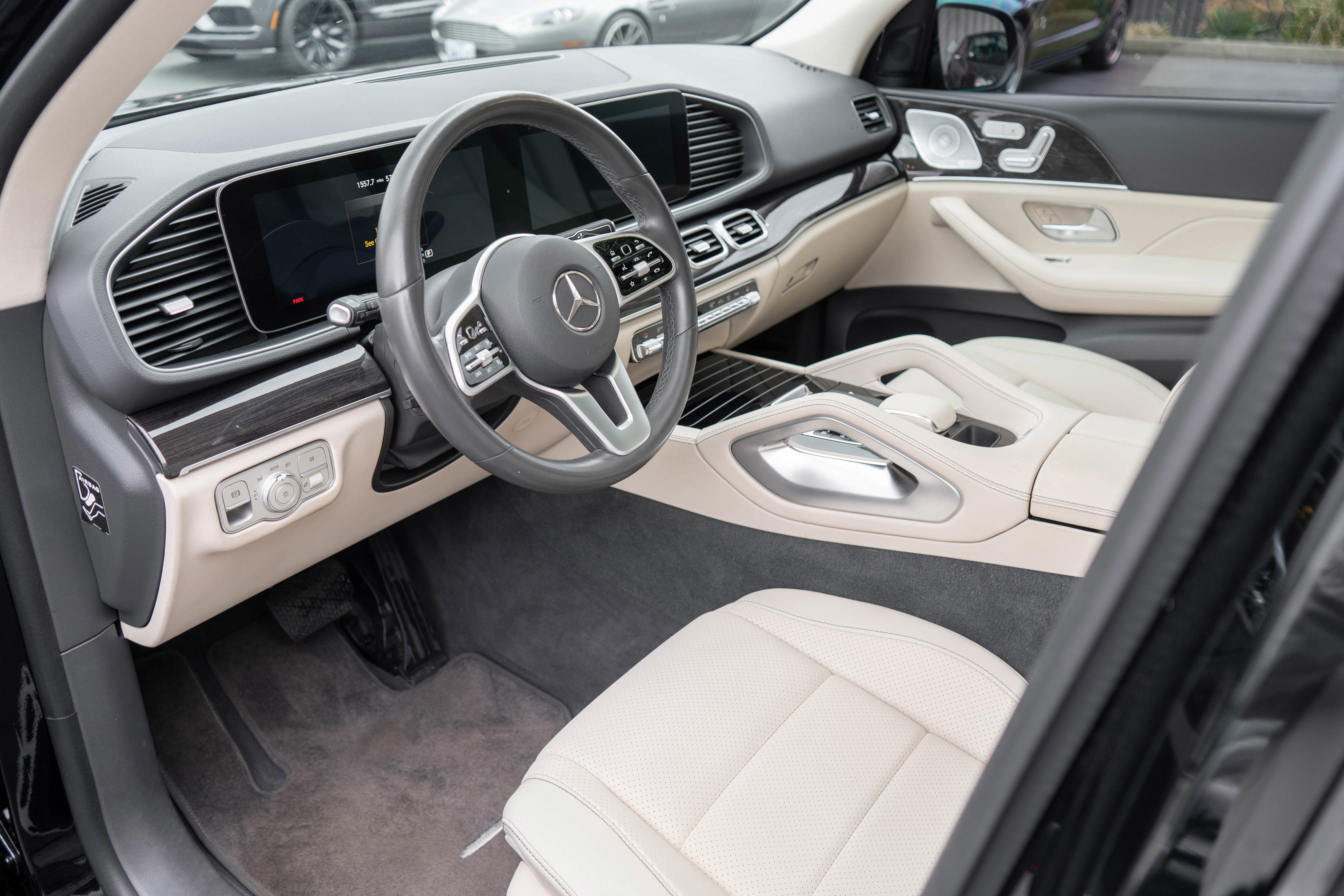 Used 2020 Mercedes-Benz GLE 350 4MATIC image 8