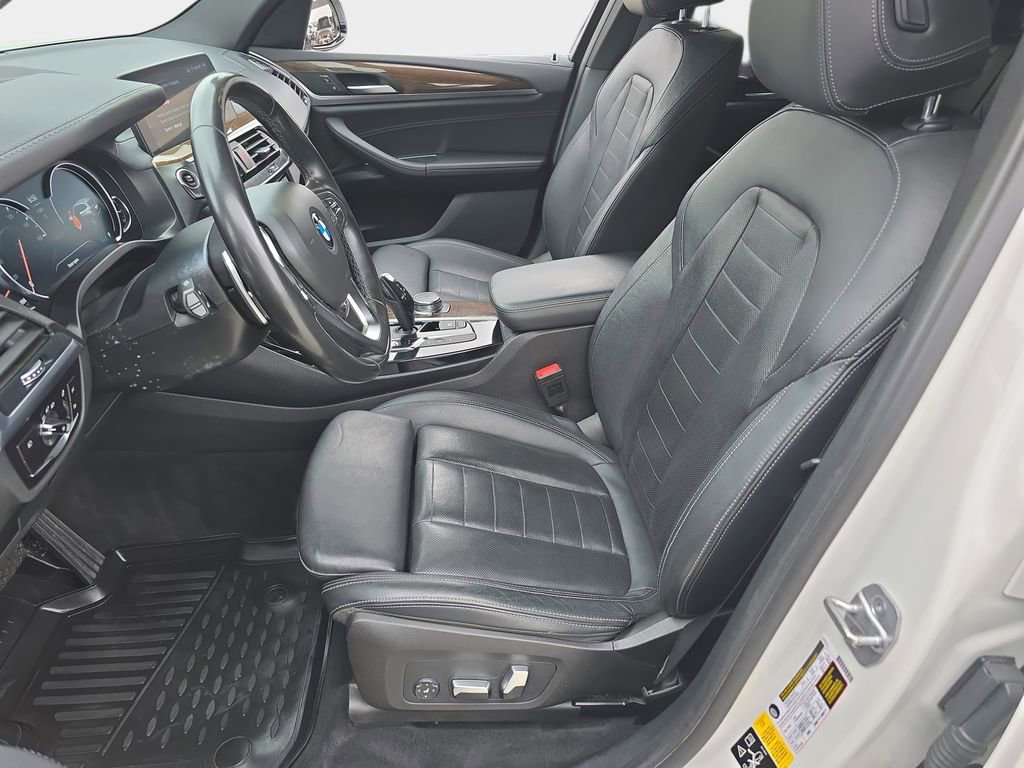 Used 2018 BMW X3 xDrive30i AWD/4WD image 19