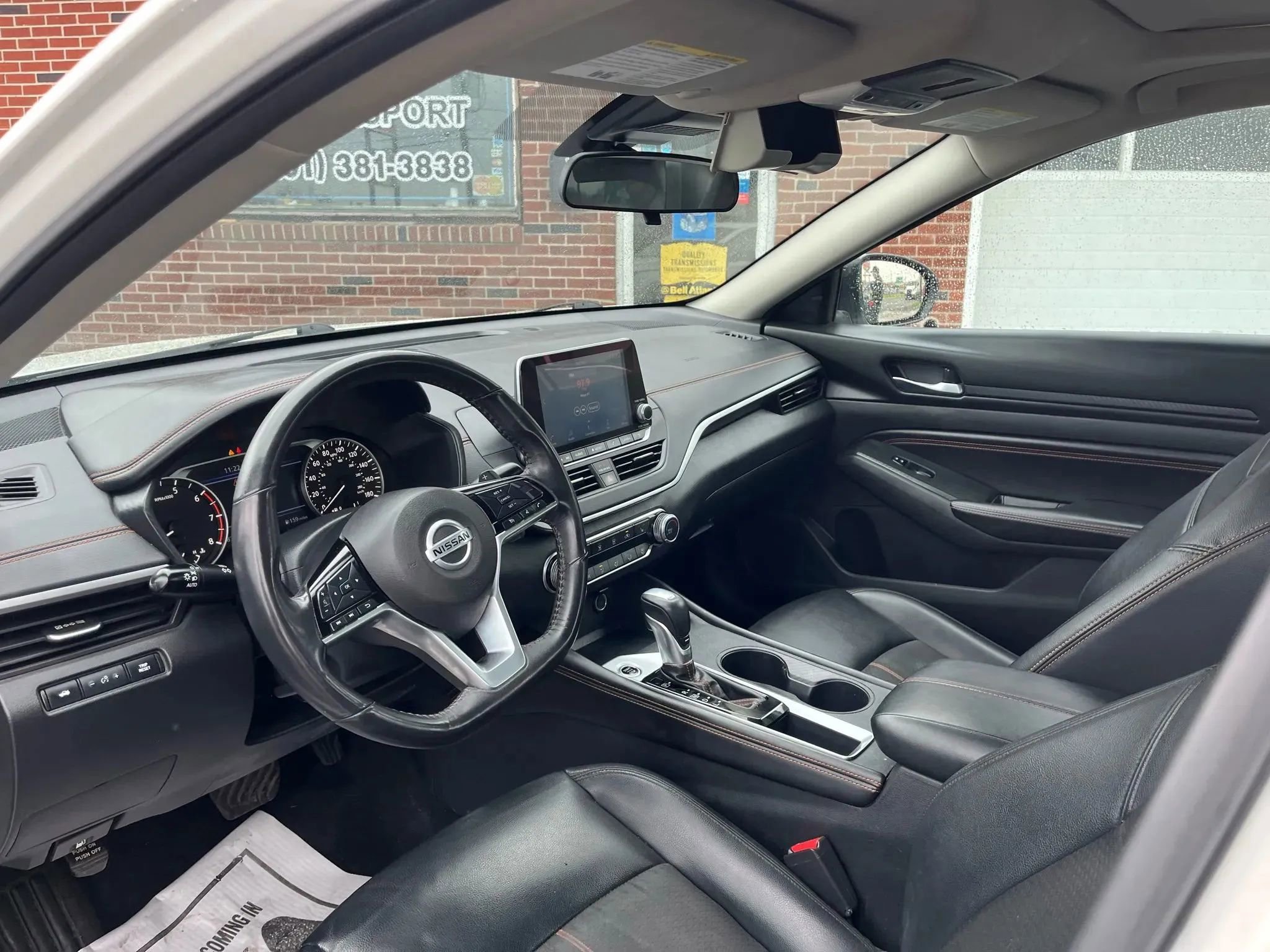 Used 2021 Nissan Altima 2.0 SR image 11