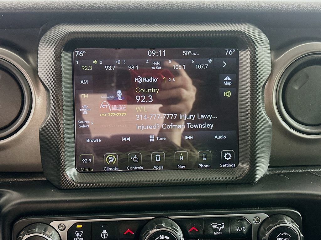 Used 2022 Jeep Wrangler Unlimited Sport image 15