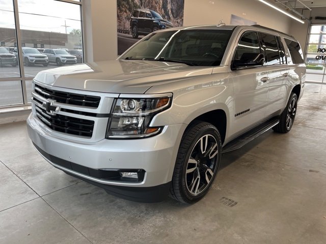 Used 2020 Chevrolet Suburban LT