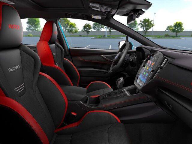 New 2026 Subaru WRX GT AWD/4WD image 15