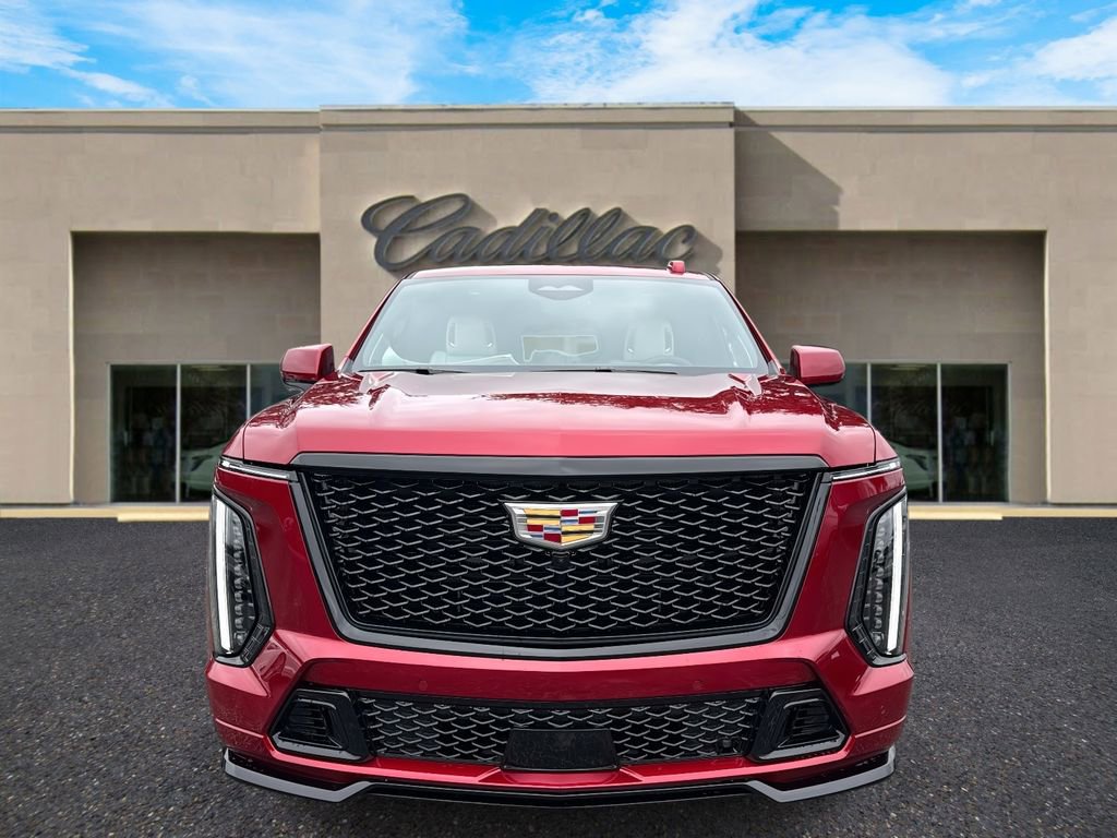 New 2026 Cadillac Escalade V image 8