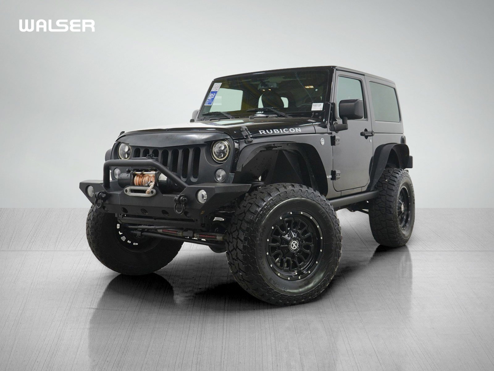 Used 2016 Jeep Wrangler Rubicon w/ Power Convenience Group