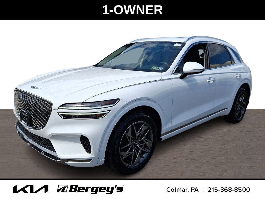 Used 2023 Genesis GV70 2.5T w/ Select Package