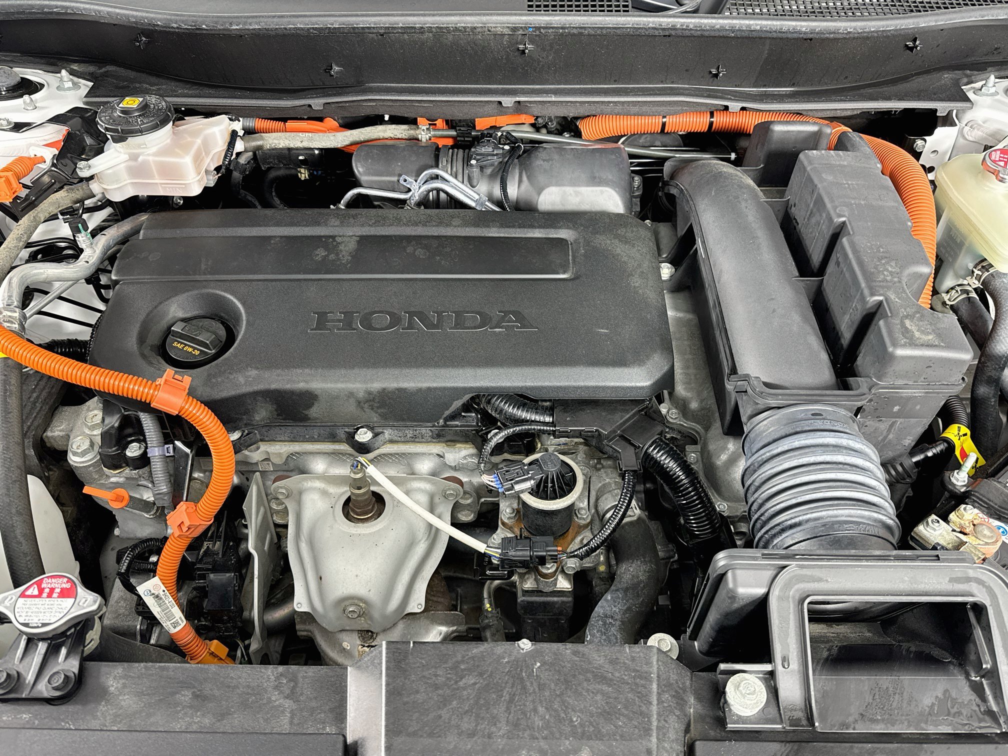 Certified 2024 Honda CR-V Sport image 29