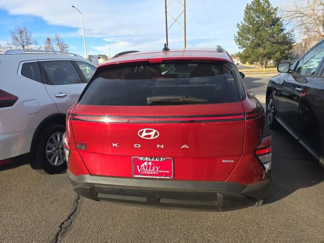 Used 2025 Hyundai Kona SEL image 29