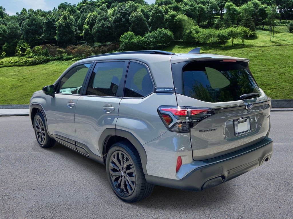 New 2026 Subaru Forester Sport AWD/4WD image 3