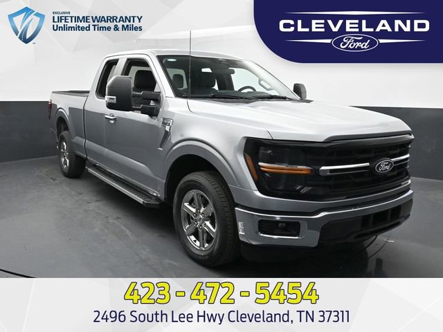 New 2025 Ford F150 XLT w/ Equipment Group 301A Standard image 1