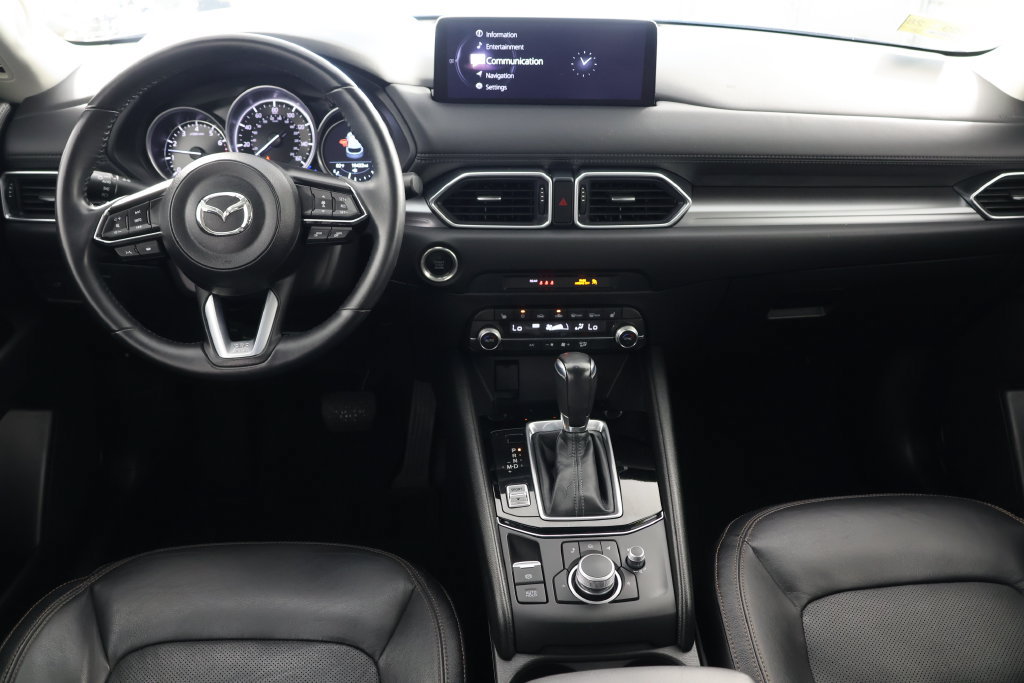 Used 2023 MAZDA CX-5 AWD 2.5 S image 2