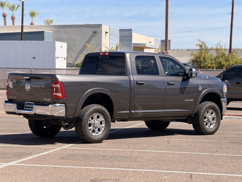 Used 2021 RAM 2500 Laramie AWD/4WD image 3