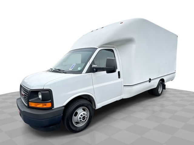 Used 2017 GMC Savana 3500