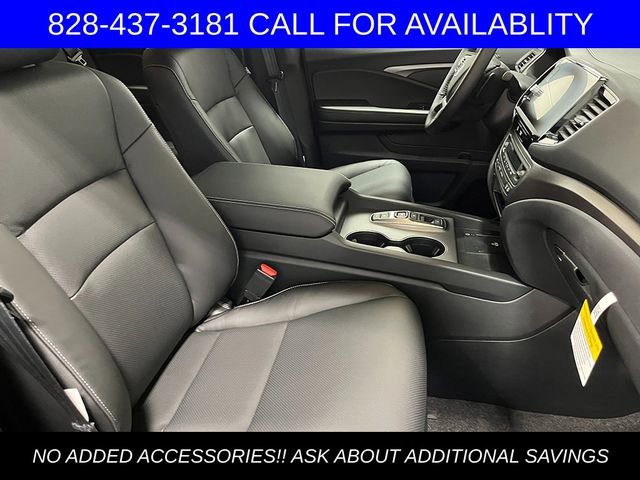 New 2026 Honda Ridgeline RTL image 28