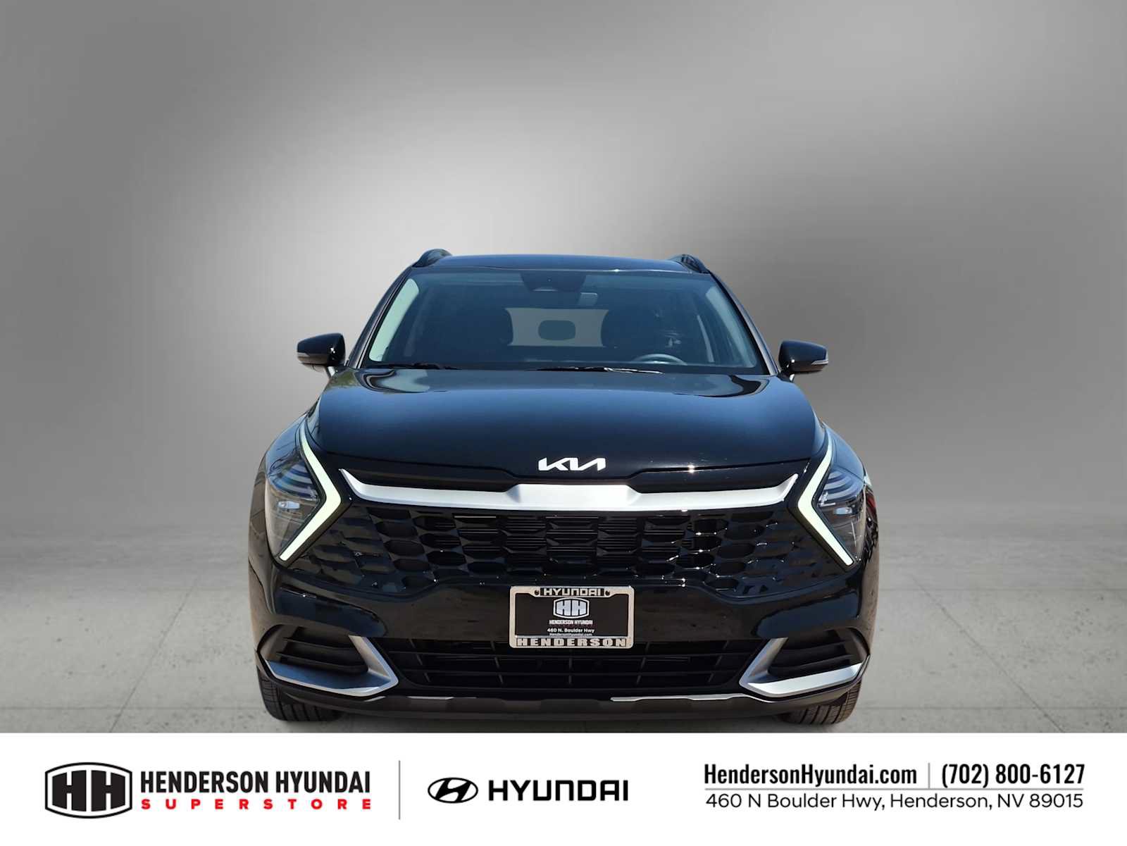 Used 2025 Kia Sportage EX w/ Premium Package FWD image 3