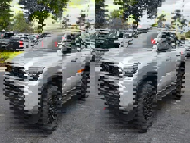 New 2026 Toyota 4Runner TRD Off-Road Premium image 2