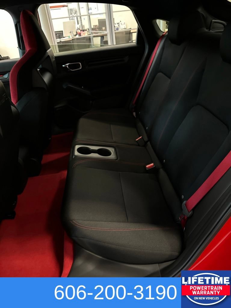 New 2026 Honda Civic Type R image 15