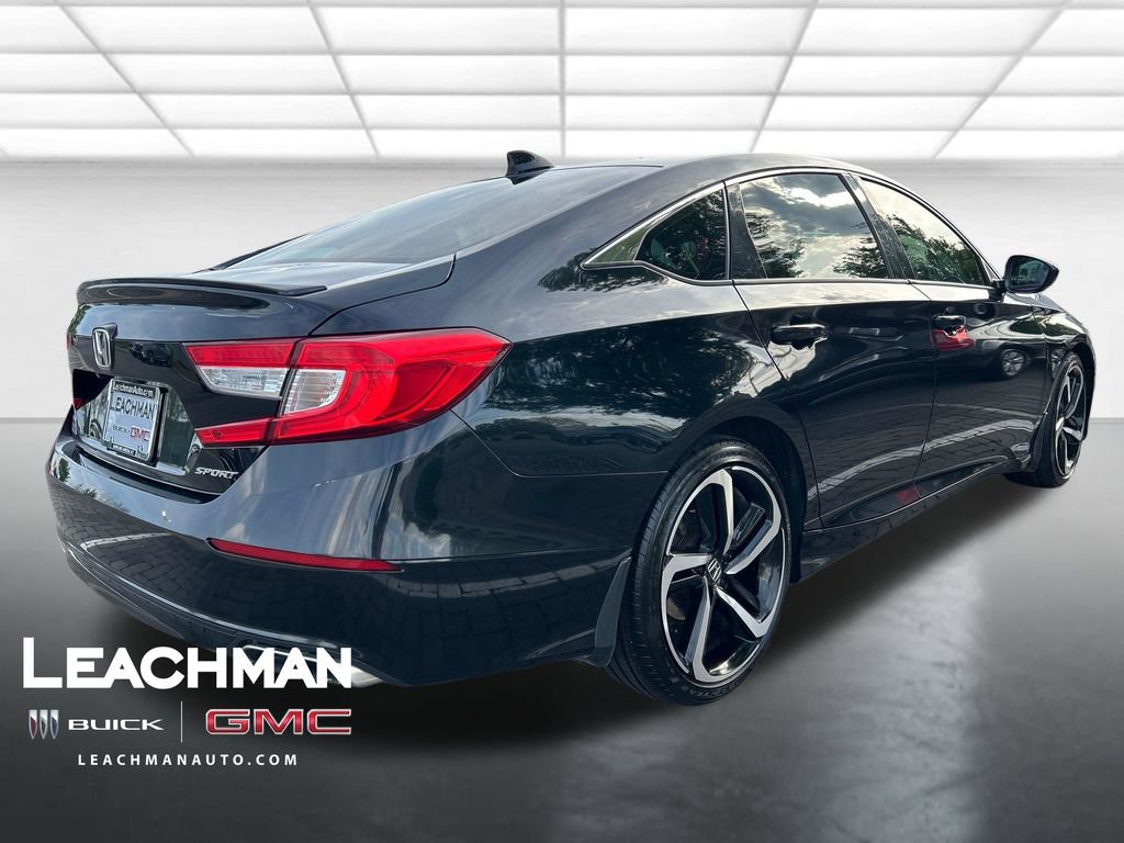 Used 2019 Honda Accord Sport image 3