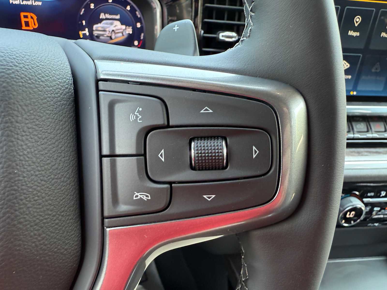 New 2026 Chevrolet Silverado 1500 LTZ w/ Z71 Off-Road Package image 49